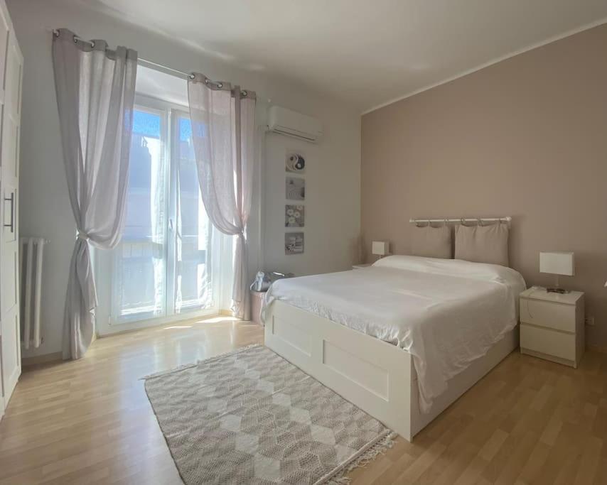 Chic Design Flat In Piero Della Francesca Milaan
