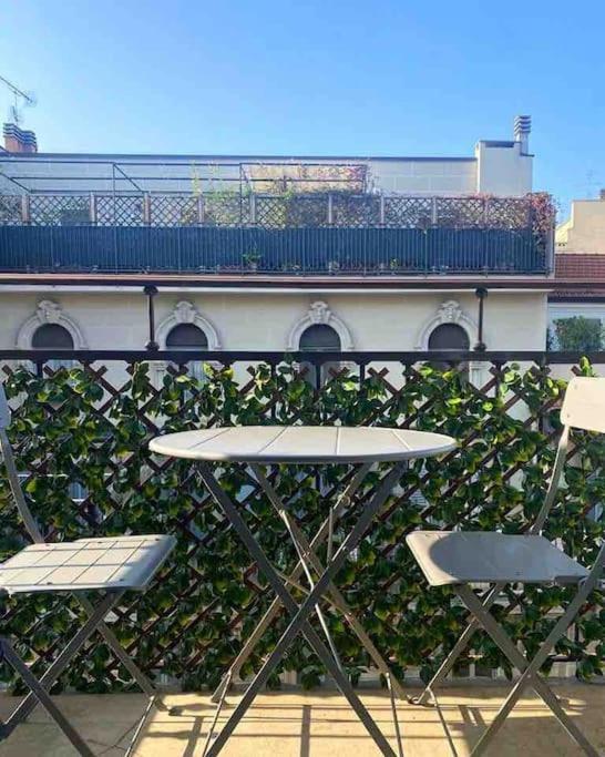 Chic Design Flat In Piero Della Francesca Milaan
